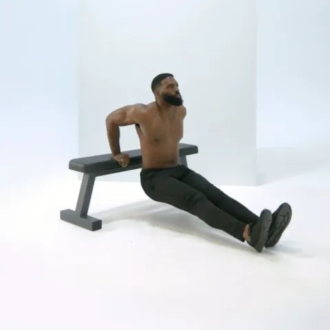 Tricep Dips