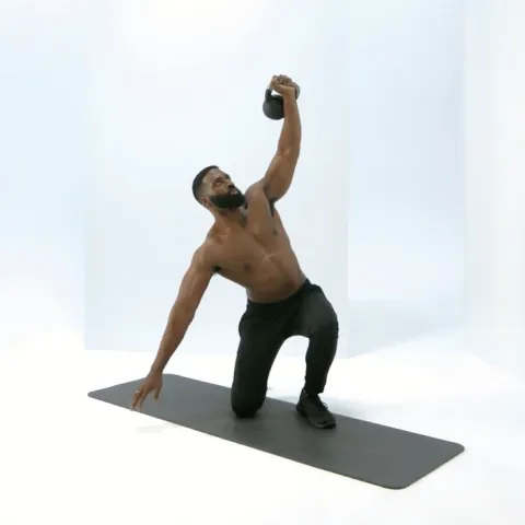 Turkish Get-Ups