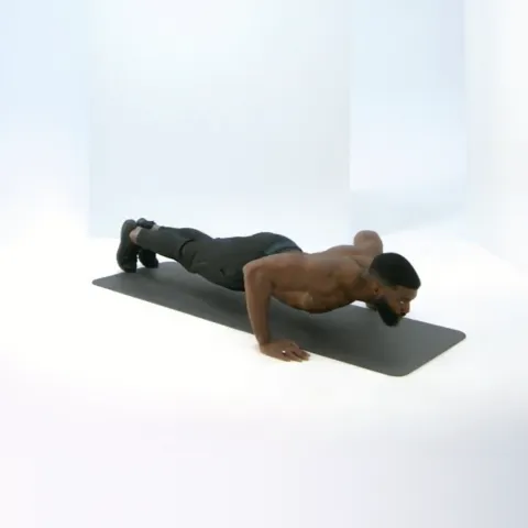 Wide Push-Ups