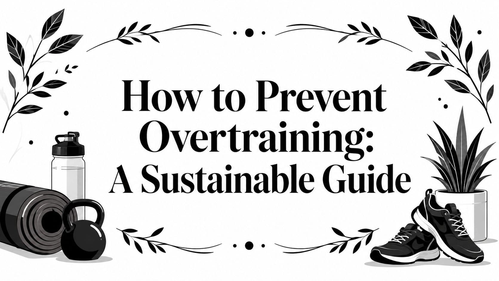 How to Prevent Overtraining: A Sustainable Guide