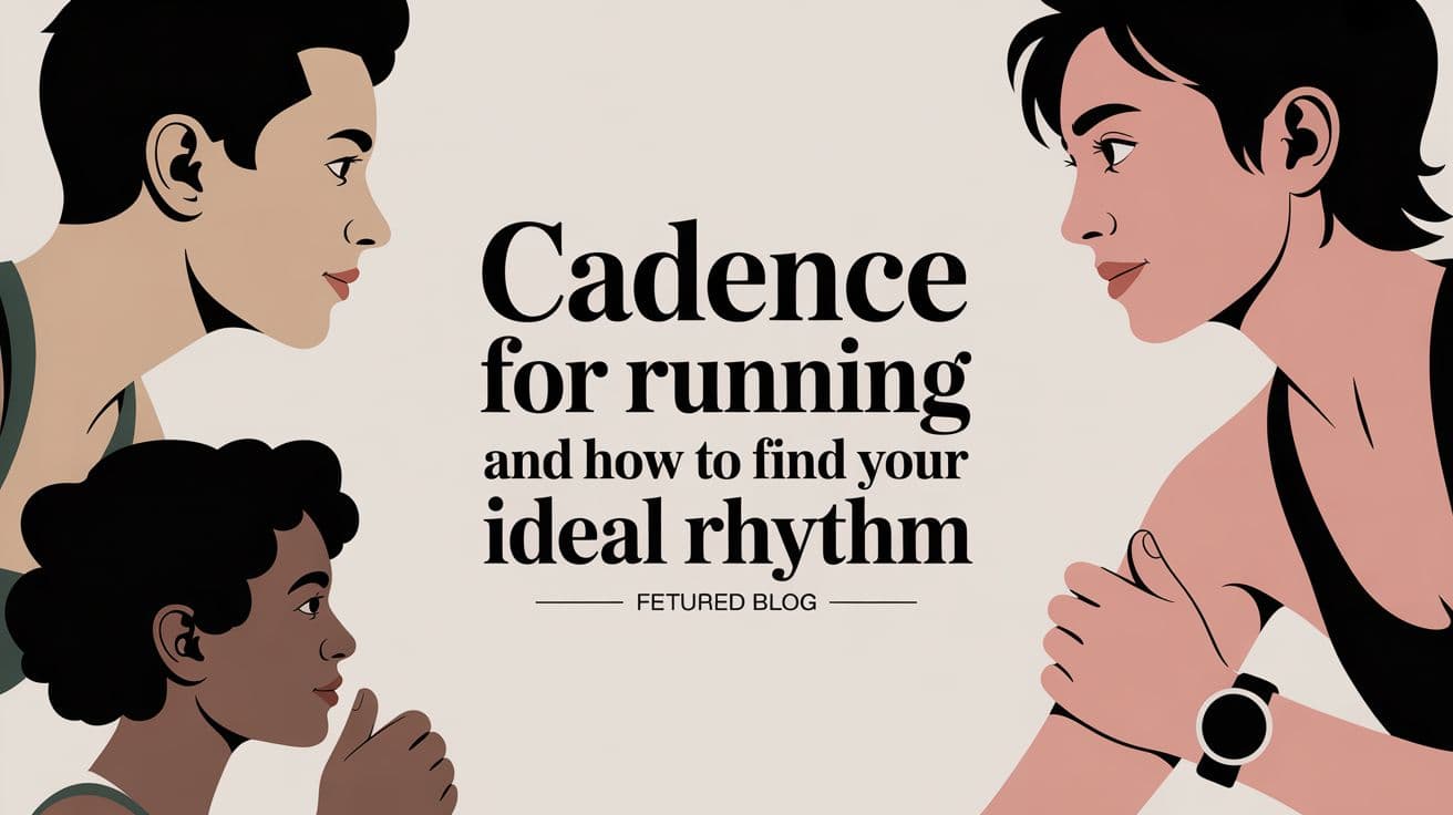 Cadence For Running And How to Find Your Ideal Rhythm