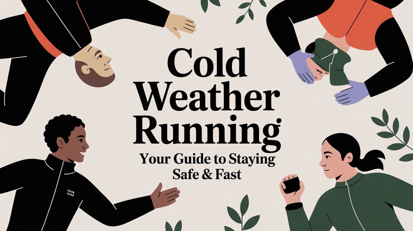 Cold Weather Running: Your Guide to Staying Safe & Fast