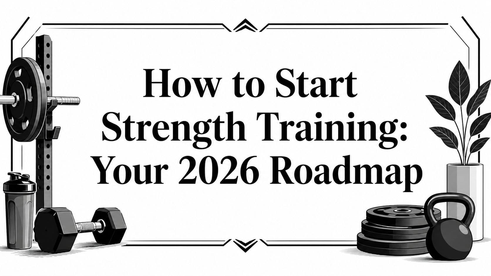 How to Start Strength Training: Your 2026 Roadmap