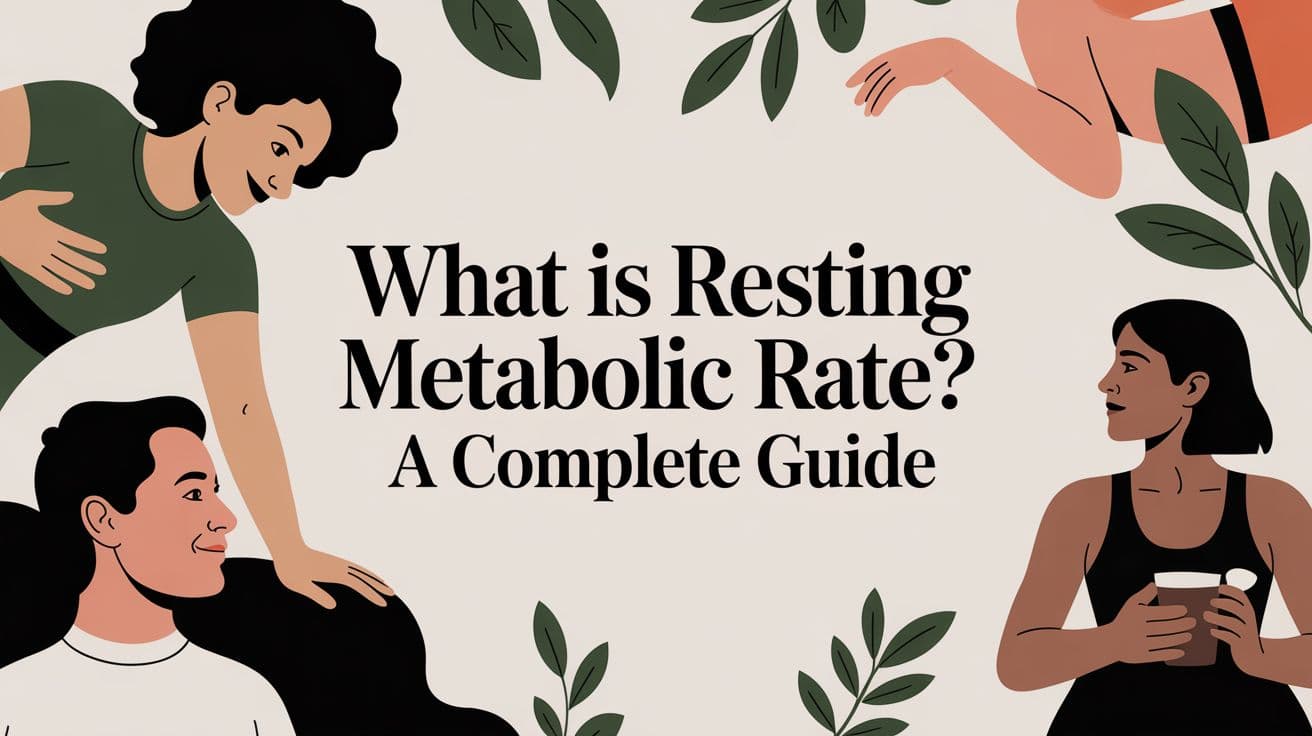 What Is Resting Metabolic Rate? A Complete Guide