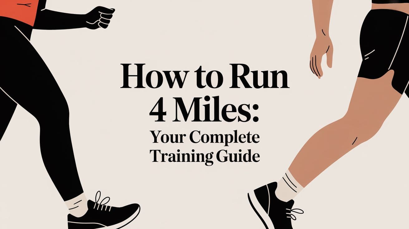 How to Run 4 Miles: Your Complete Training Guide