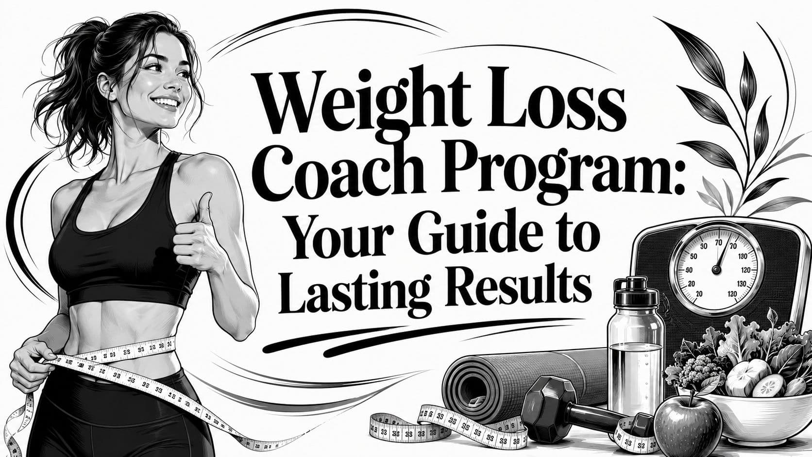 Weight Loss Coach Program: Your Guide to Lasting Results