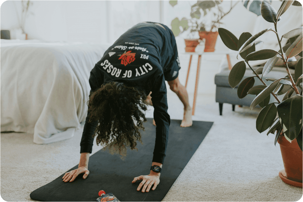 8 At-Home Exercises to Stay Fit Without the Gym