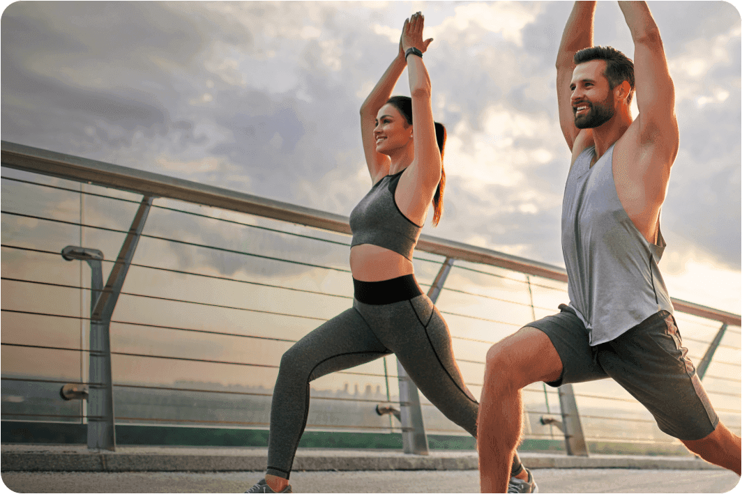 Improve Your Flexibility with Zing Coach's Stretching Workouts