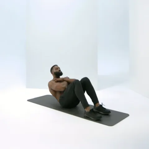 How to Do Crunches: Video, Form, Muscles Worked, Tips | Zing Coach