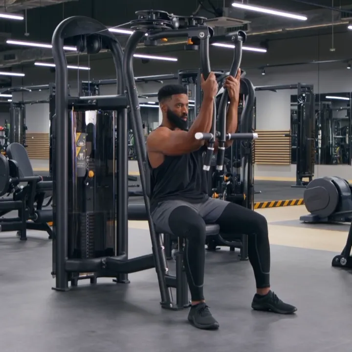 How to Do Pec Deck: Video, Form, Muscles Worked, Tips | Zing Coach