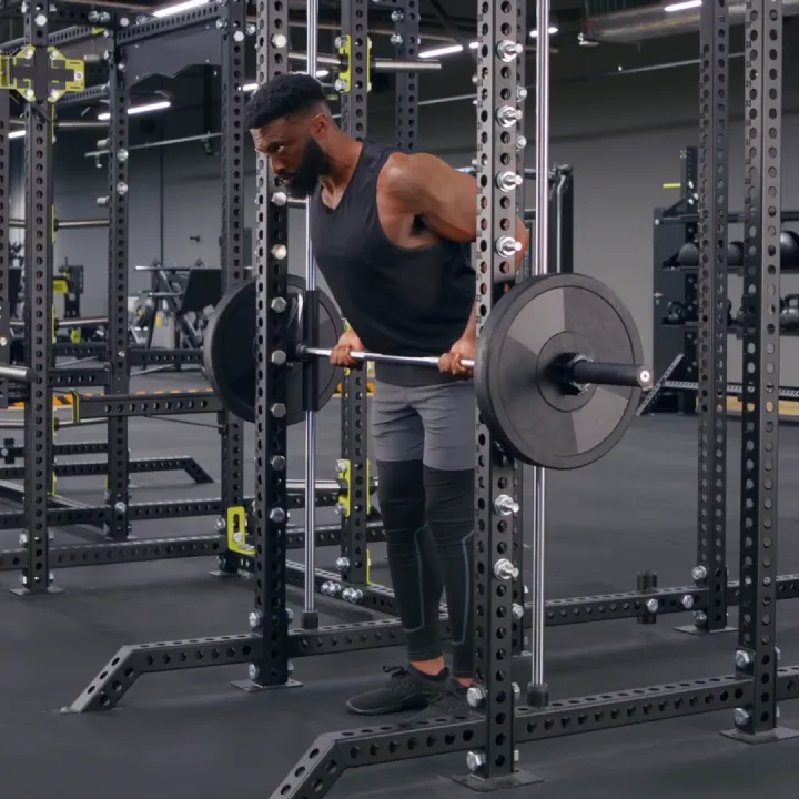 How to Do Smith Machine Reverse Grip Bent-over Rows: Video, Form