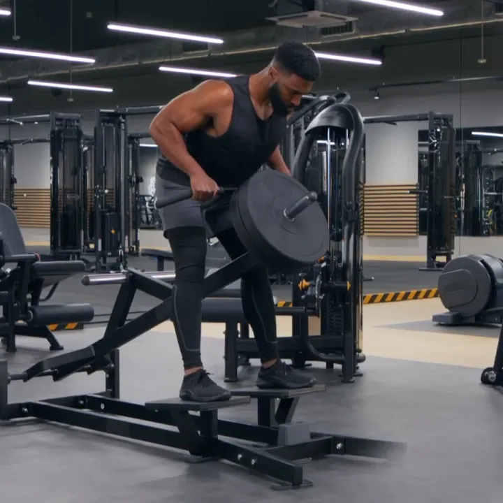 How To Do T bar Rows Video Form Muscles Worked Tips Zing Coach How To Do T bar Rows Video Form Muscles Worked Tips Zing Coach