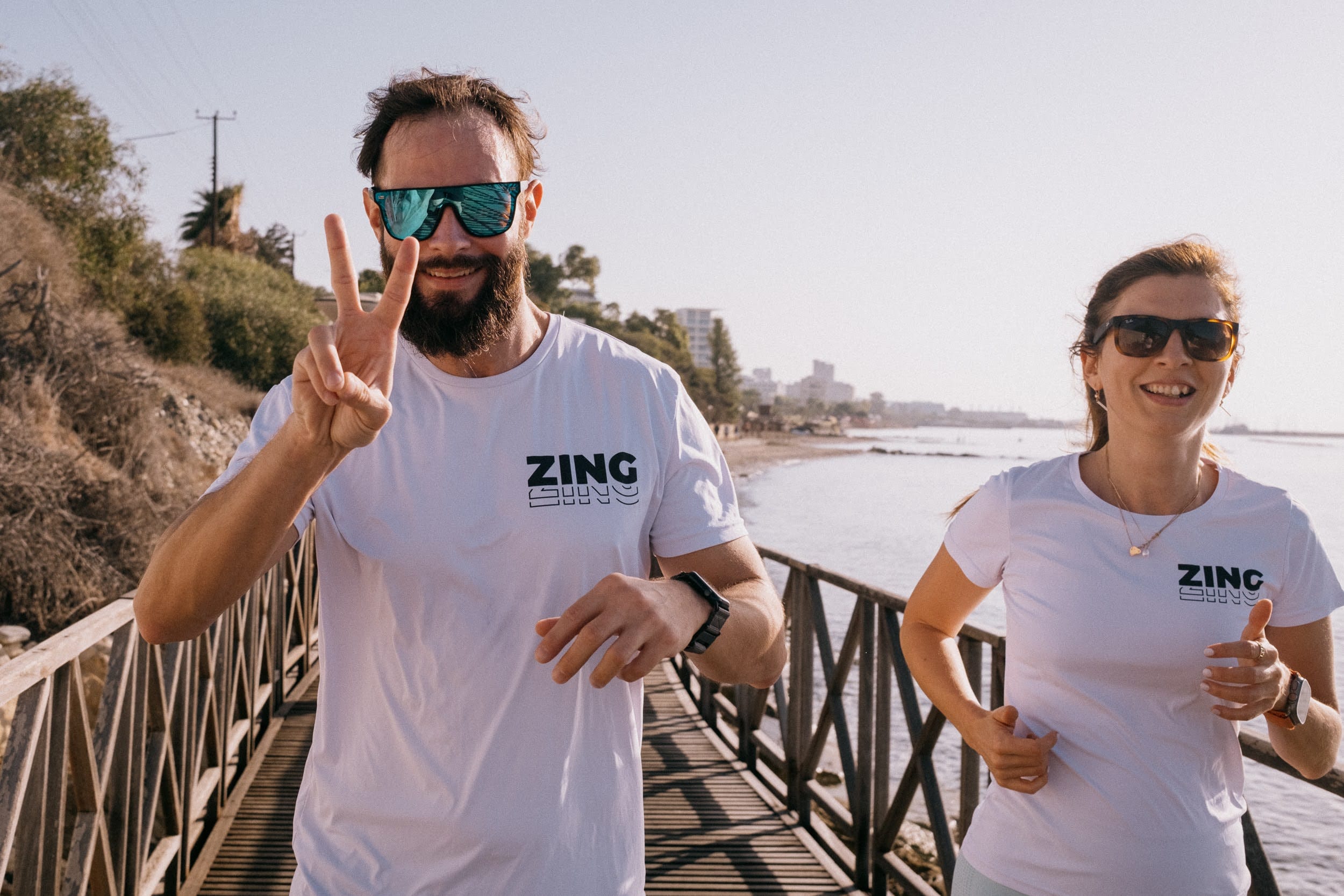 The AI Fitness Transformation Challenge: 3 Months of Working Out with Zing [Fitness Challenge]