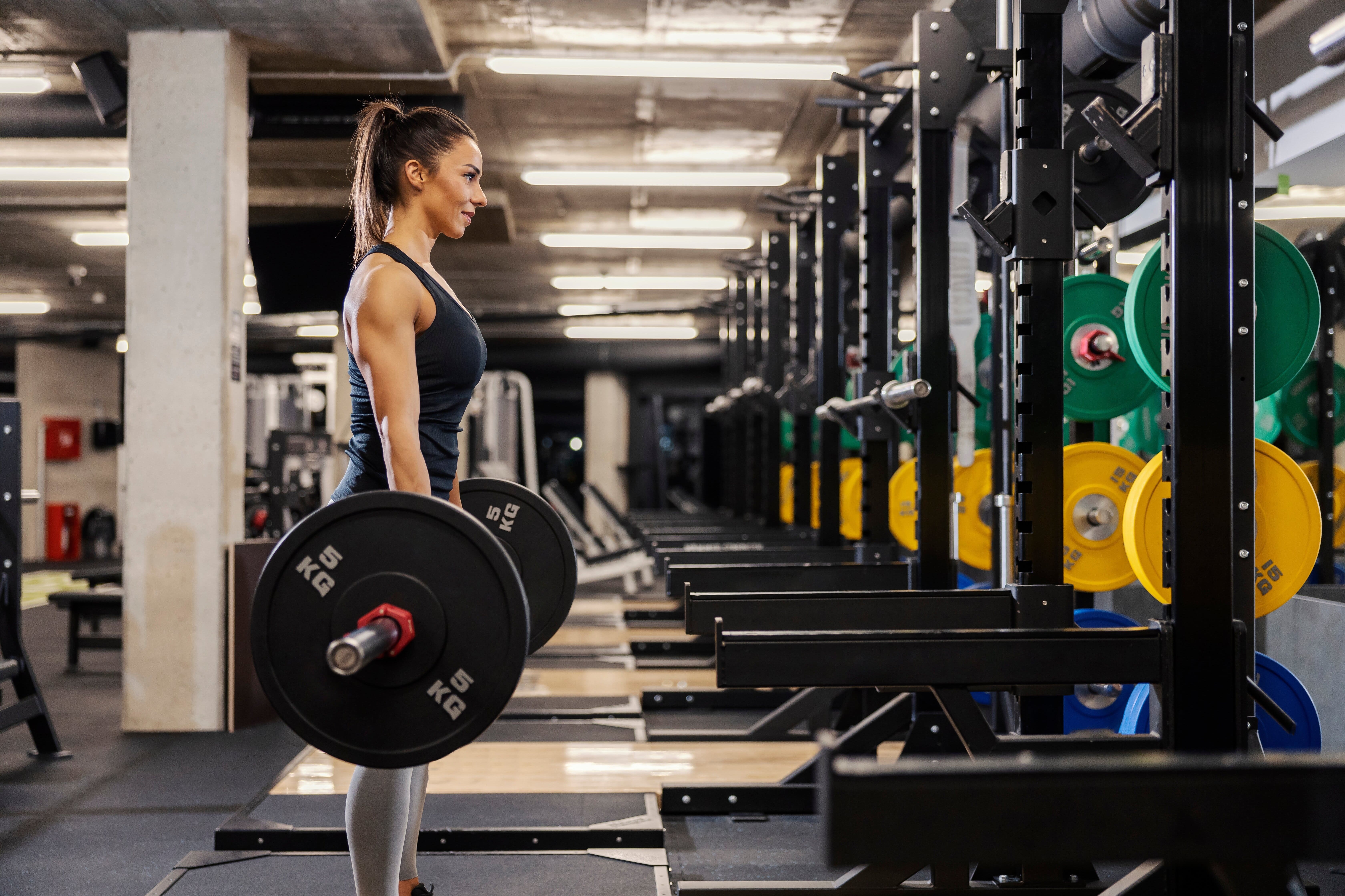 High Rep Deadlifts for Growth [Increase Strength & Stamina]