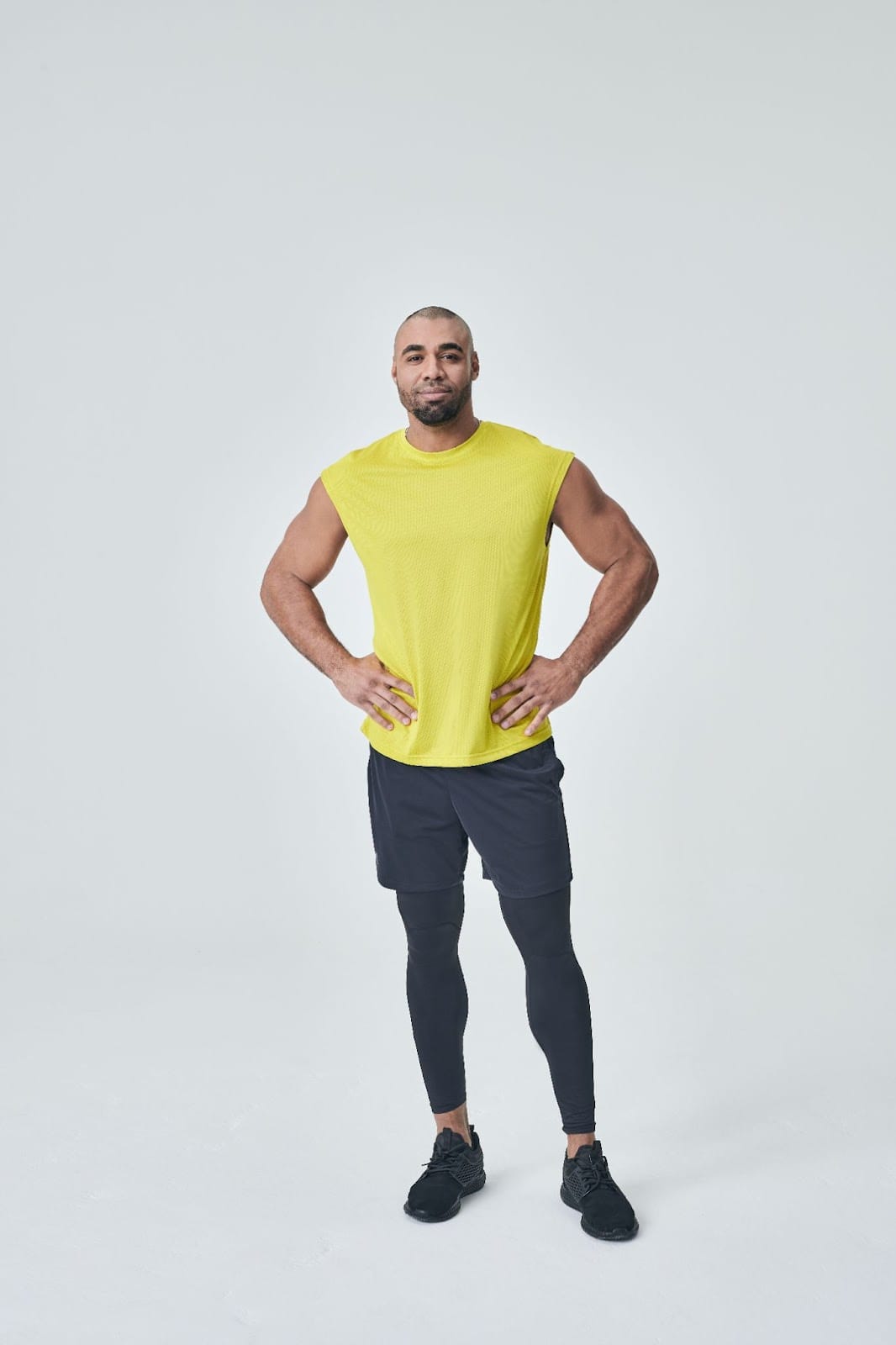 Gym rat Mark was stuck in a rut. BCA scan's wisdom: imbalanced upper body muscles, overtraining woes.