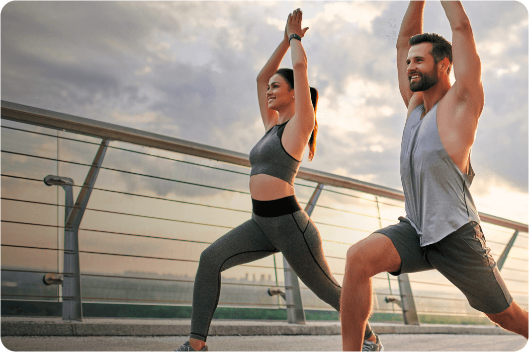 Improve Your Flexibility with Zing Coach's Stretching Workouts