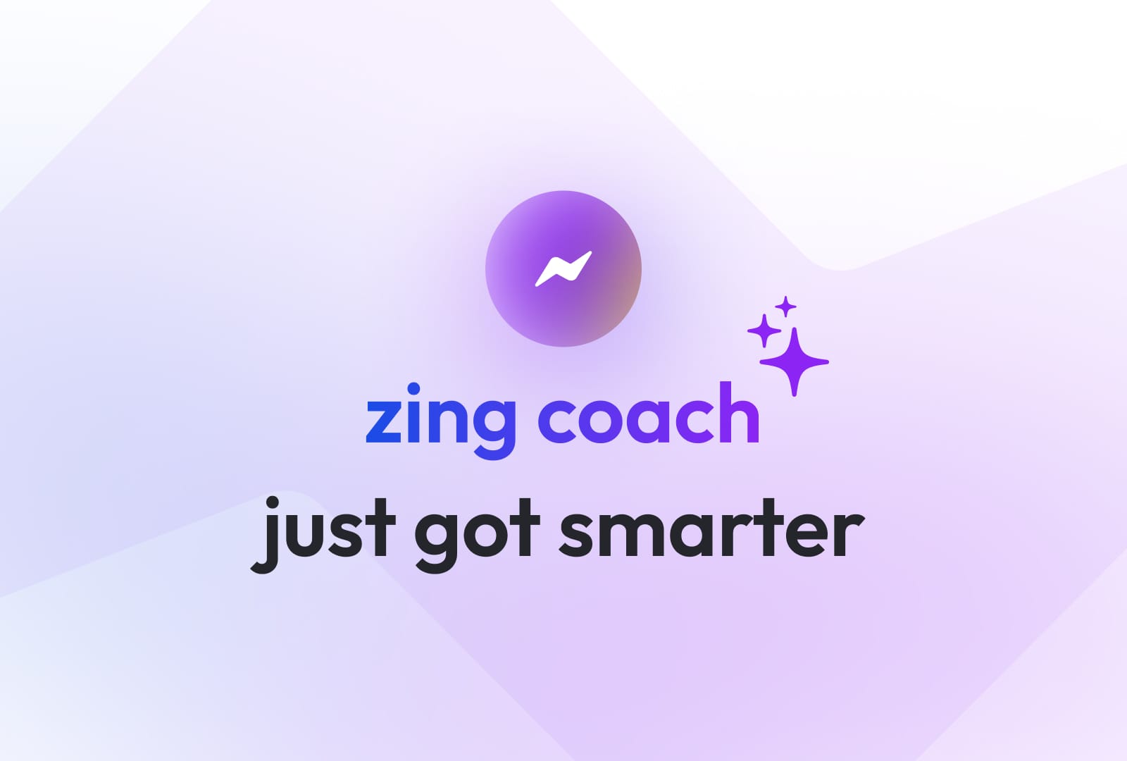 Zing’s AI Coach Gets an Upgrade [Feature Focus]